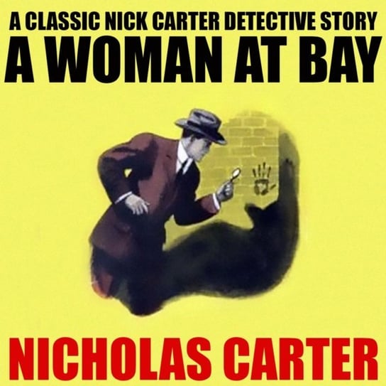 Woman at Bay Nicholas Carter