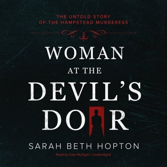 Woman at the Devil's Door Hopton Sarah Beth