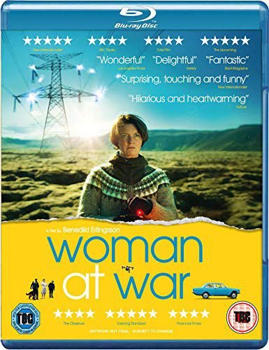 Woman At War (Kobieta idzie na wojnę) Erlingsson Benedikt