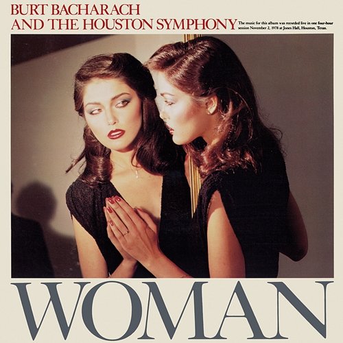 Woman Burt Bacharach, The Houston Symphony