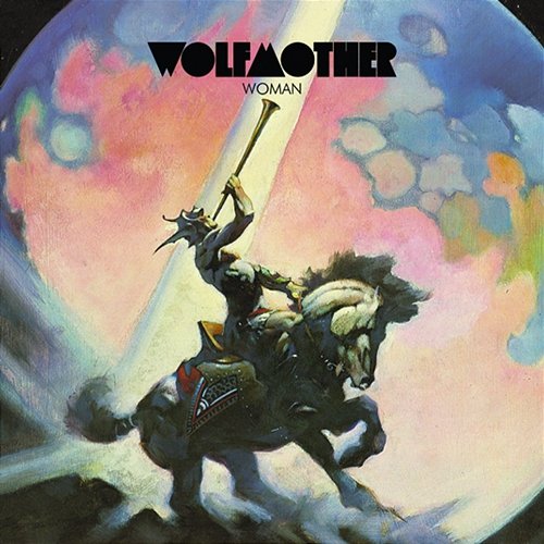 Woman Wolfmother