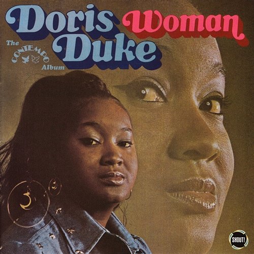 Woman Doris Duke