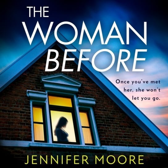 Woman Before Jennifer Moore