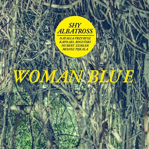 Woman Blue Shy Albatross