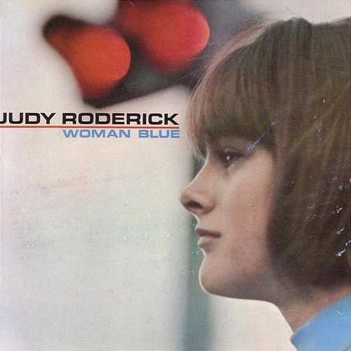Woman Blue Judy Roderick