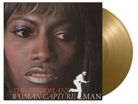 Woman Capture Man, płyta winylowa The Ethiopians