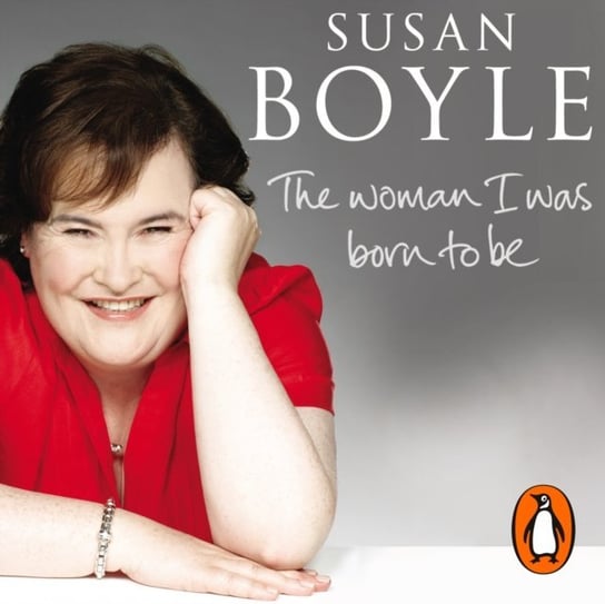 Woman I Was Born To Be - audiobook Boyle Susan