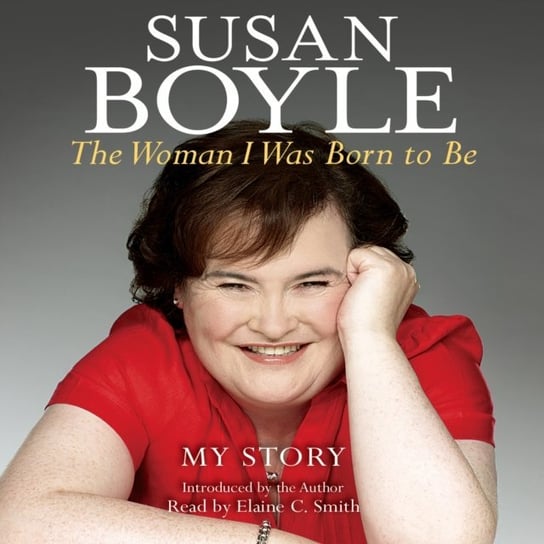 Woman I Was Born to Be Boyle Susan