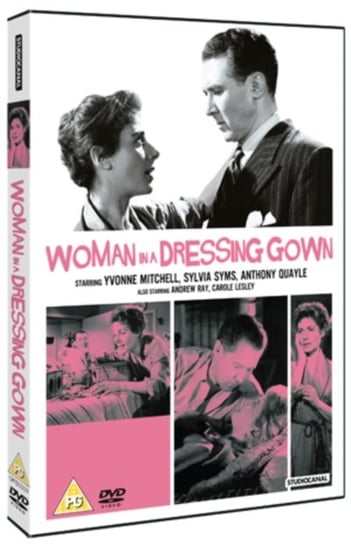 Woman in a Dressing Gown (brak polskiej wersji językowej) Thompson J. Lee
