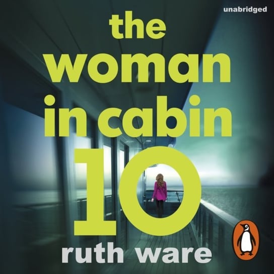Woman in Cabin 10 Ware Ruth