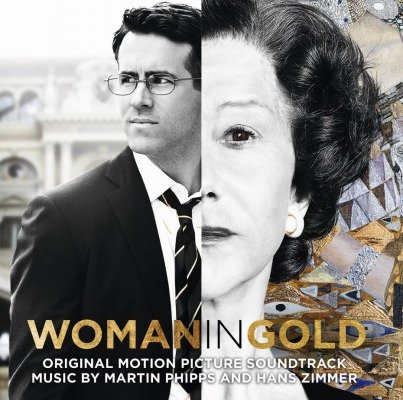 Woman In Gold, płyta winylowa Zimmer Hans, Phipps Martin