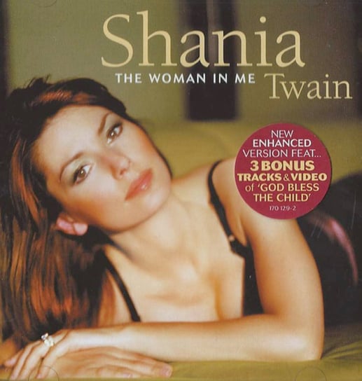 Woman In Me (Expanded Edition) Twain Shania