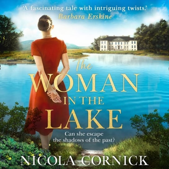 Woman In The Lake Cornick Nicola