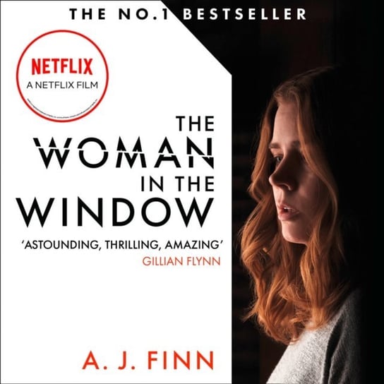 Woman in the Window Finn A. J.