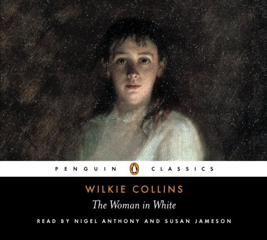 Woman in White Collins Wilkie