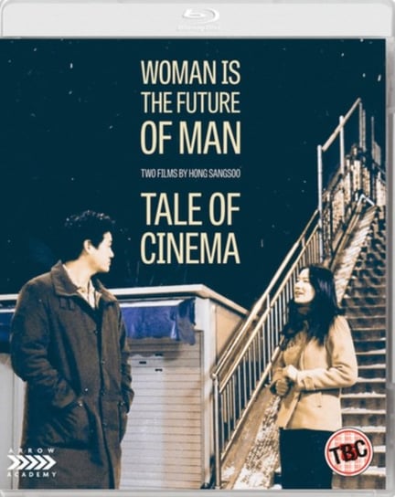 Woman Is the Future of Man/Tale of Cinema: Two Films By Hong... (brak polskiej wersji językowej) Sang-soo Hong
