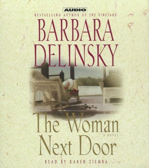 Woman Next Door Delinsky Barbara