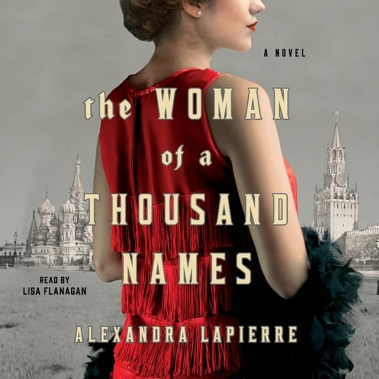 Woman of a Thousand Names Lapierre Alexandra