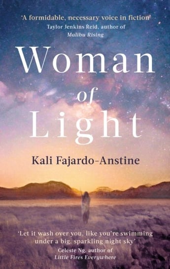 Woman of Light Kali Fajardo-Anstine