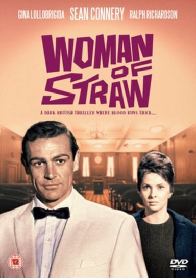 Woman of Straw (brak polskiej wersji językowej) Dearden Basil