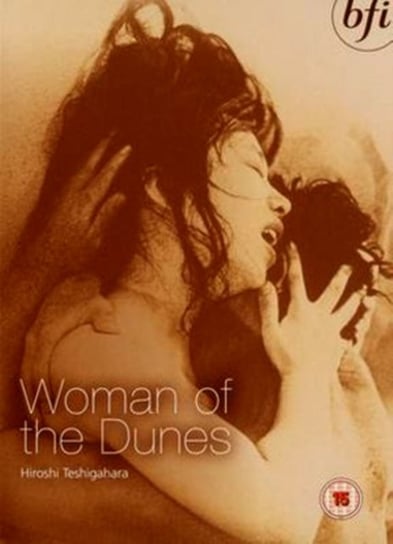 Woman of the Dunes (brak polskiej wersji językowej) Teshigahara Hiroshi