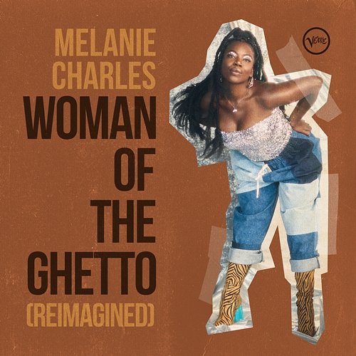 Woman Of The Ghetto Melanie Charles, Marlena Shaw