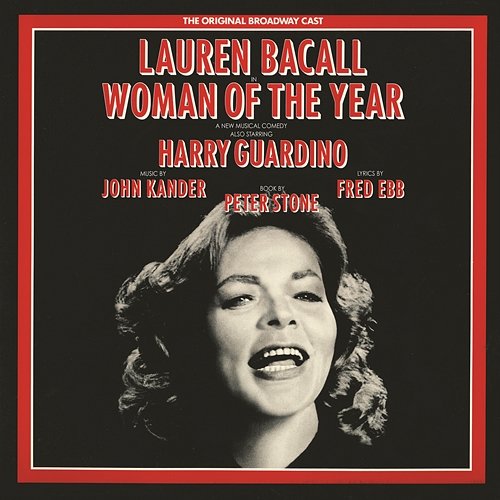 Woman of the Year (Original Broadway Cast Recording) Original Broadway Cast of Woman of the Year