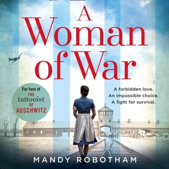 Woman of War Robotham Mandy
