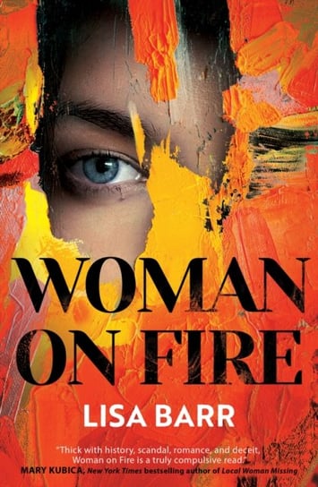 Woman on Fire Lisa Barr