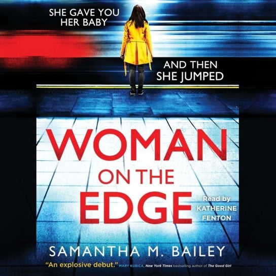 Woman on the Edge Bailey Samantha M.