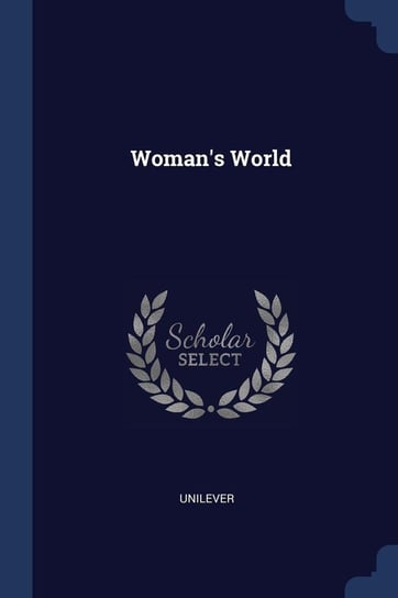 Woman's World Unilever