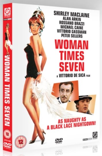 Woman Times Seven (brak polskiej wersji językowej) Sica Vittorio de