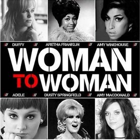 Woman To Woman Various Artists