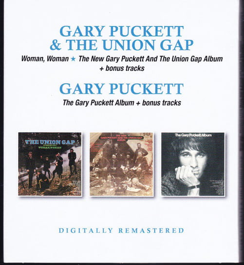 Woman, Woman / The New Gary Puckett And The Union Gap Album Gary Puckett and the Union Gap