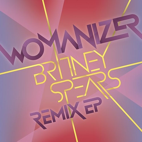 Womanizer Remix EP Britney Spears