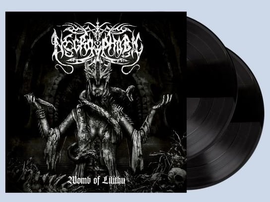 Womb of Lilithu (Re-issue 2022) Necrophobic