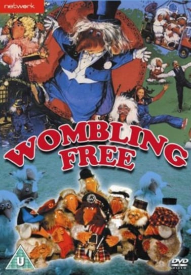 Wombling Free (brak polskiej wersji językowej) Jeffries Lionel