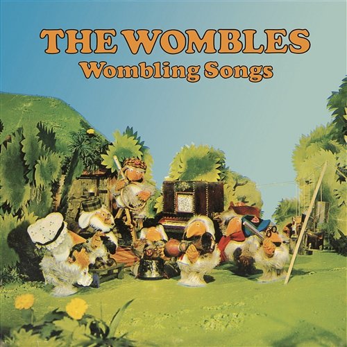 Wombling Songs The Wombles