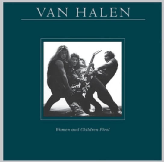 Women and Children First Van Halen