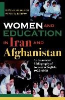 Women and Education in Iran and Afghanistan Shavarini Mitra K., Mehran Golnar, Robison Wendy R.