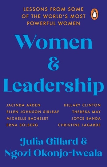 Women and Leadership Opracowanie zbiorowe