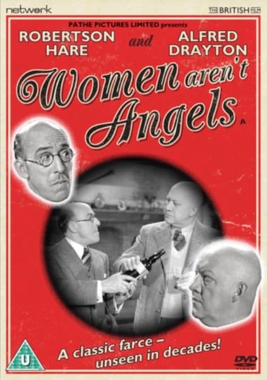 Women Aren't Angels (brak polskiej wersji językowej) Huntington Lawrence