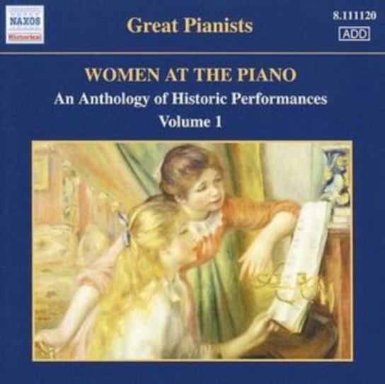 WOMEN AT THE PIANO Various Artists