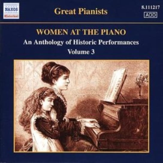 Women At The Piano. Volume 3 Various Artists