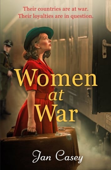 Women at War Jan Casey