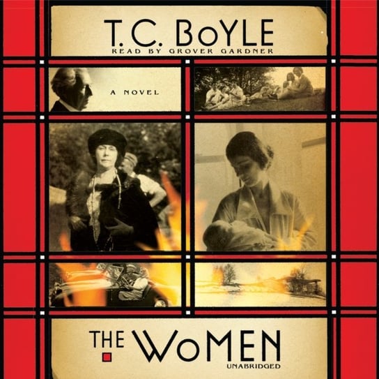 Women Boyle T. C.