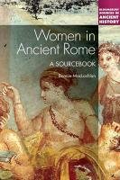 Women in Ancient Rome Maclachlan Bonnie