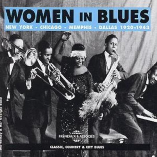 Women In Blues Various Artists