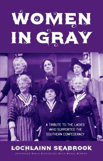 Women in Gray Lochlainn Seabrook