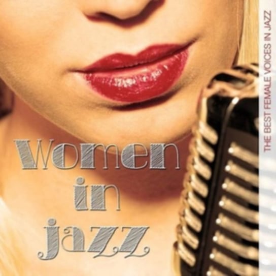 Women In Jazz Vaughan Sarah, Fitzgerald Ella, Holiday Billie